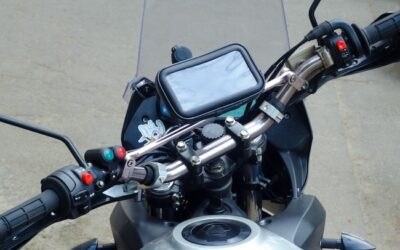 What’s The Best Motorcycle Sat Nav?