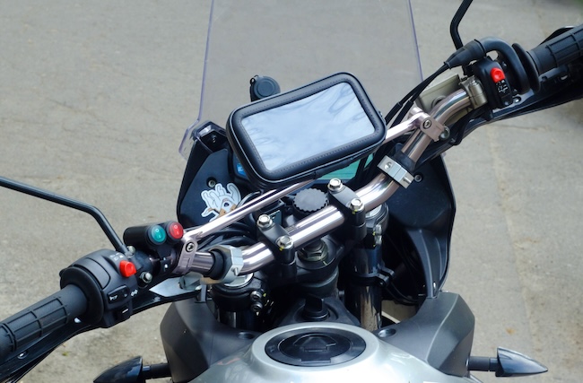 What’s The Best Motorcycle Sat Nav?