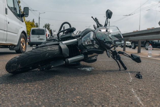 What to Do After a Motorcycle Accident