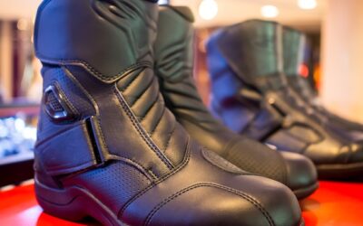 Motorcycle Boots: Why Waterproof Gear Matters on the Road