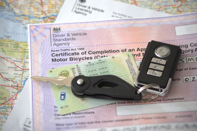 How Much is a CBT Test For 125cc? And More CBT Questions Answered