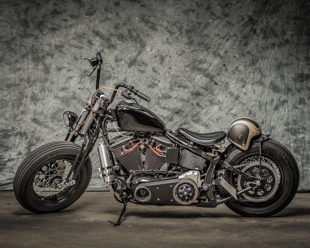 Harley Davidson